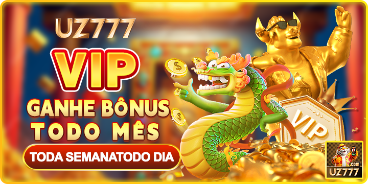 uz777.com Bônus de Cassino