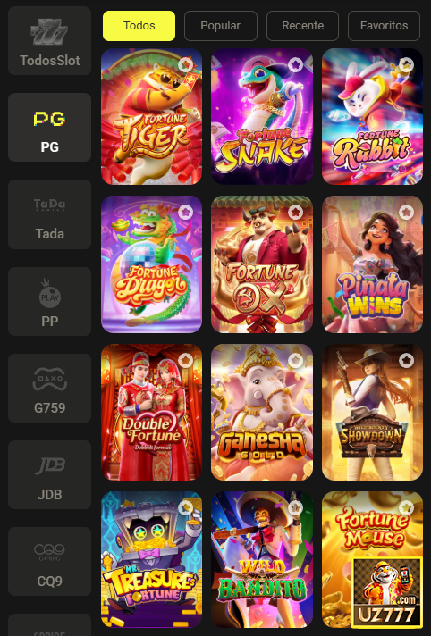 uz777.com Slots Machine